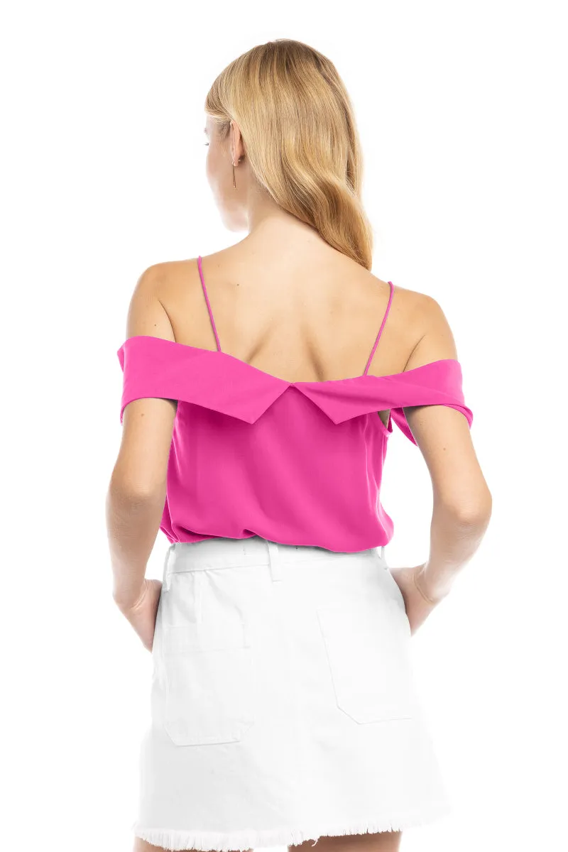 Off Shoulder Blouse