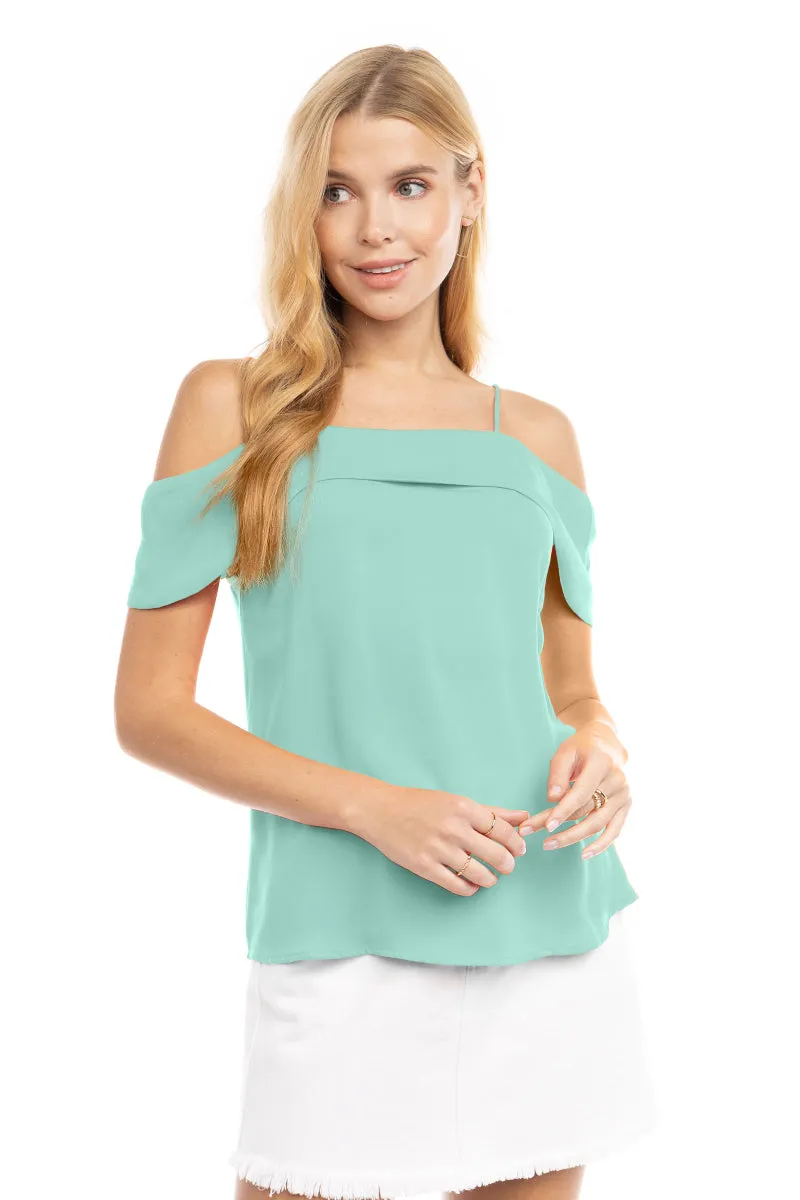 Off Shoulder Blouse