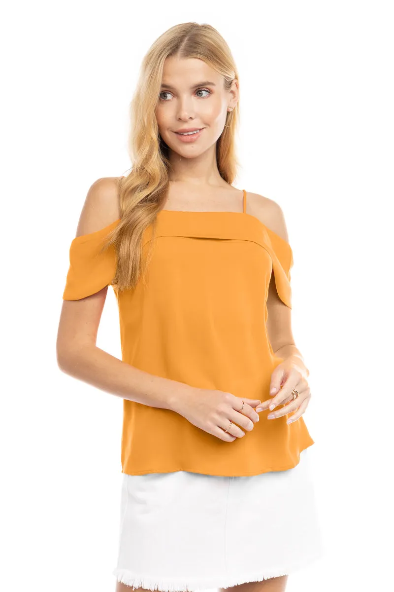 Off Shoulder Blouse