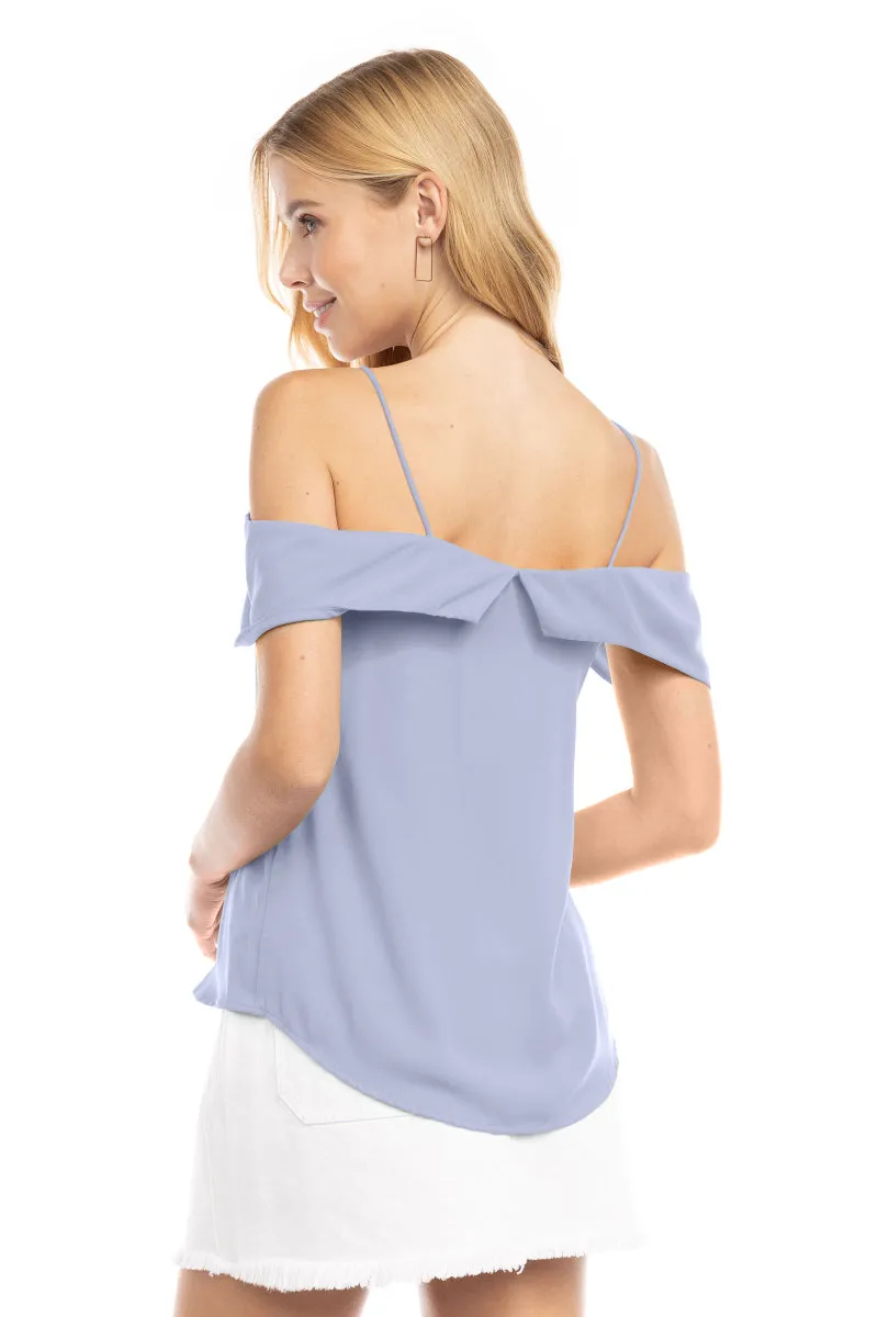 Off Shoulder Blouse
