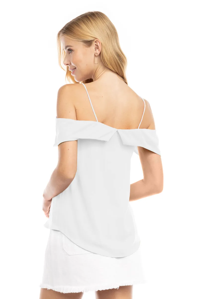 Off Shoulder Blouse