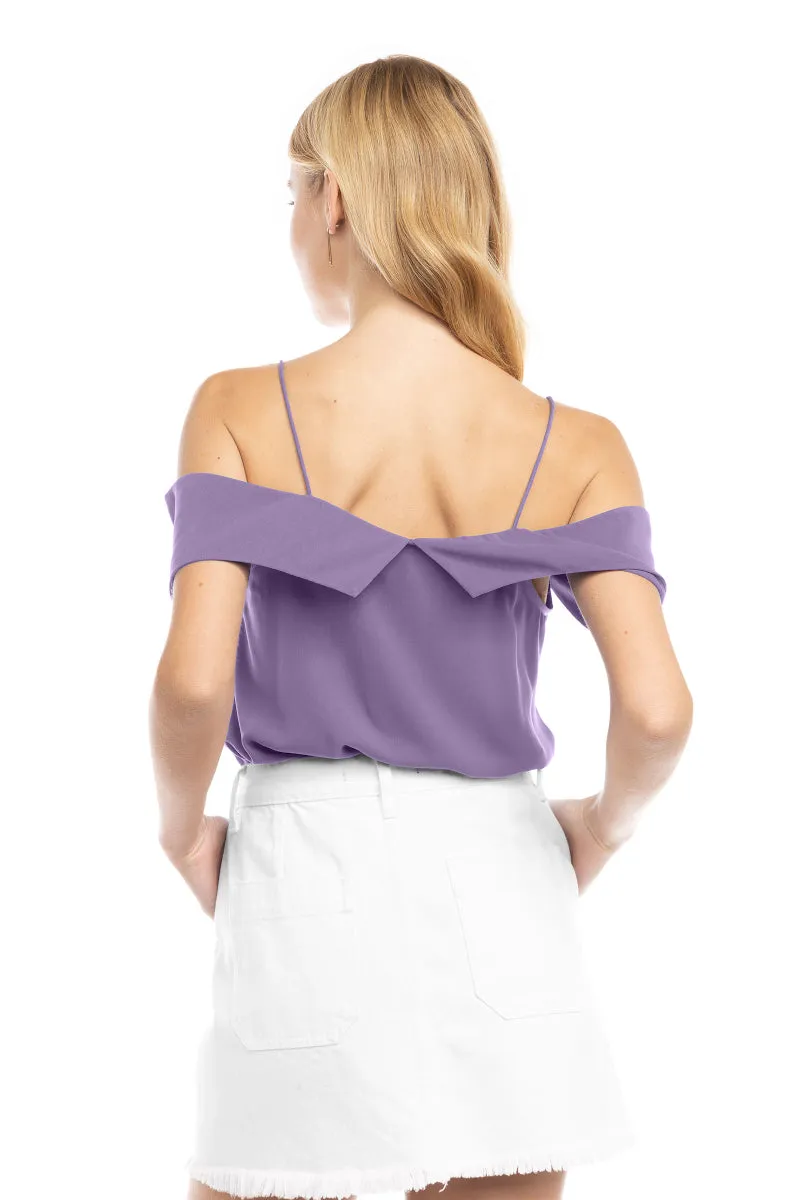 Off Shoulder Blouse