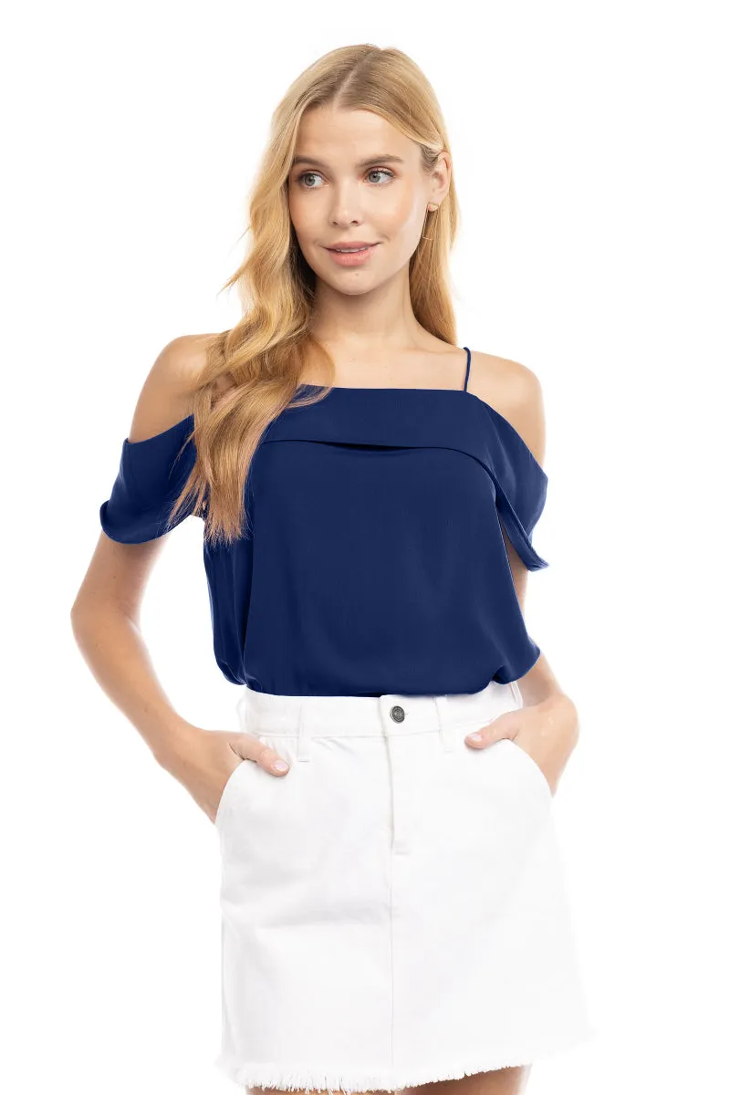 Off Shoulder Blouse