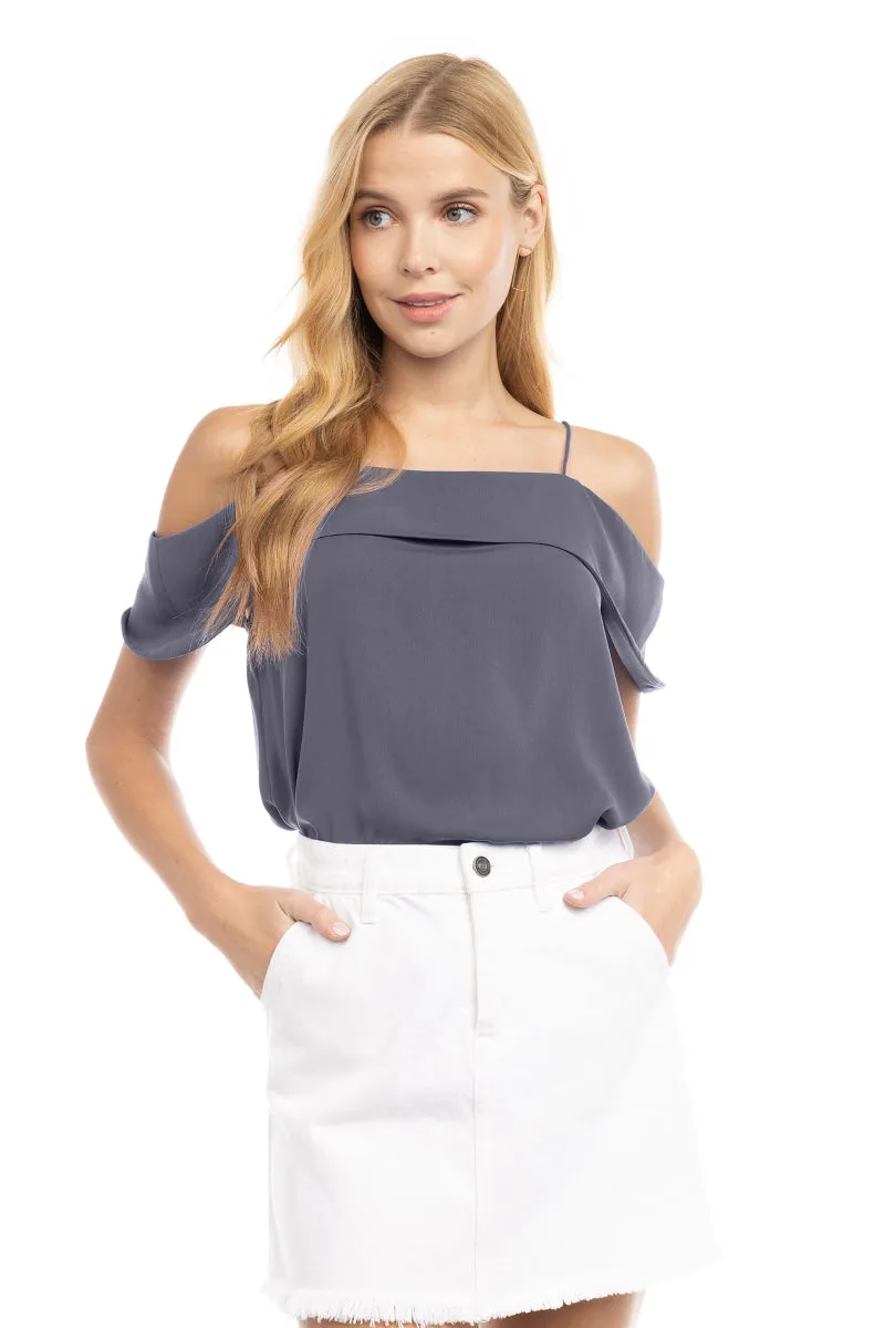 Off Shoulder Blouse