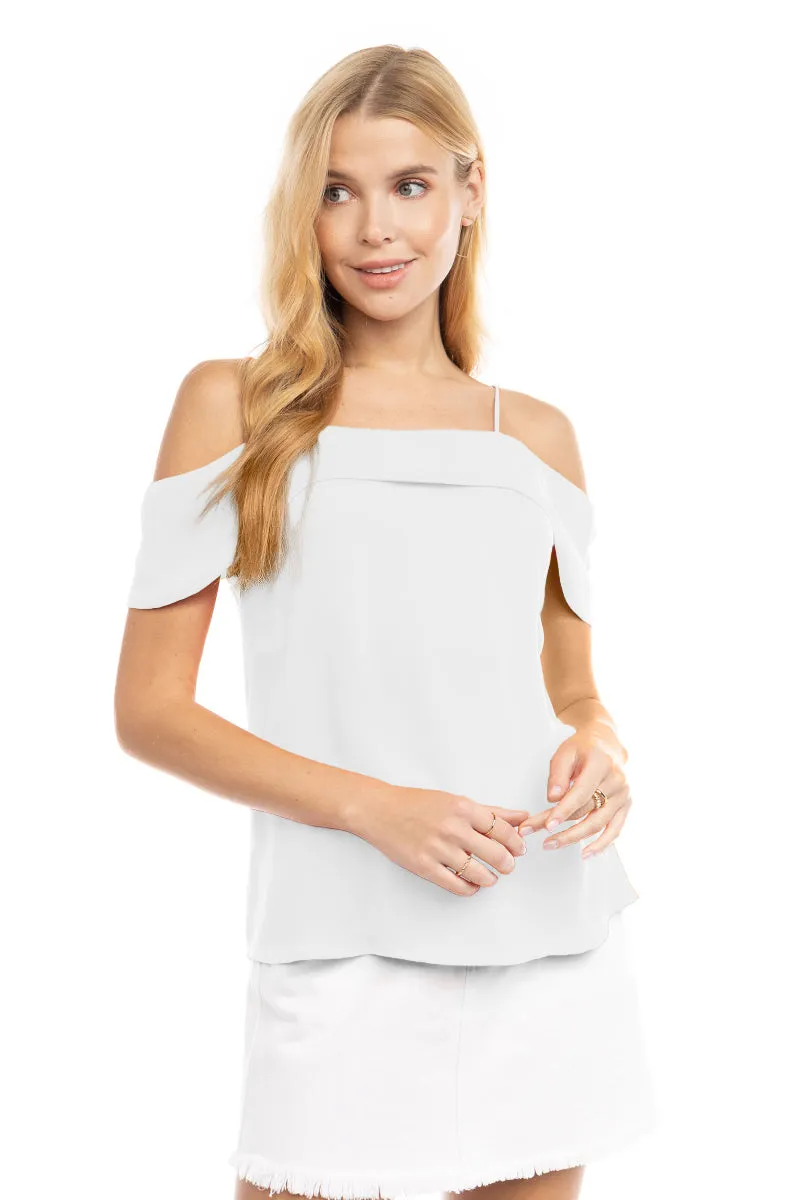 Off Shoulder Blouse