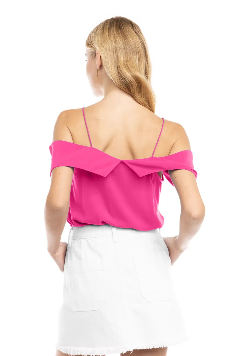 Off Shoulder Blouse