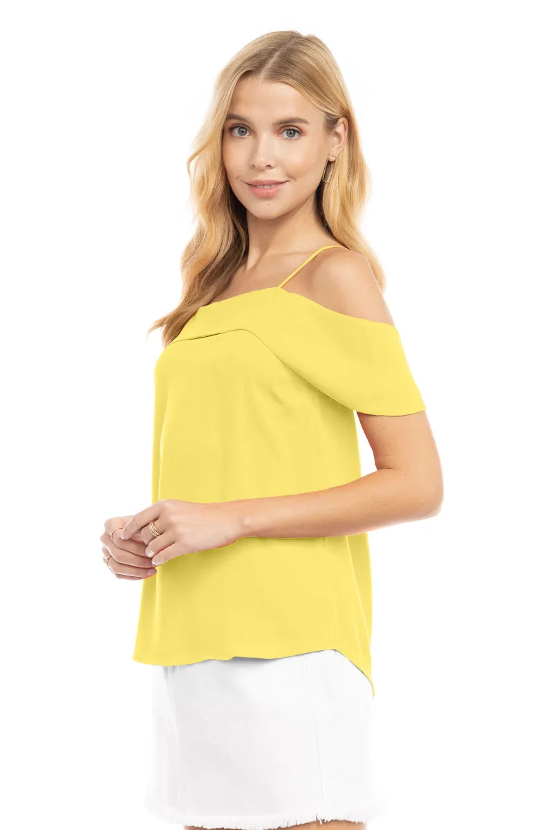 Off Shoulder Blouse