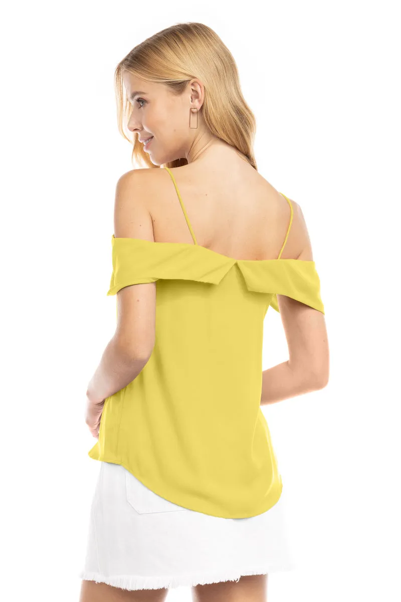 Off Shoulder Blouse