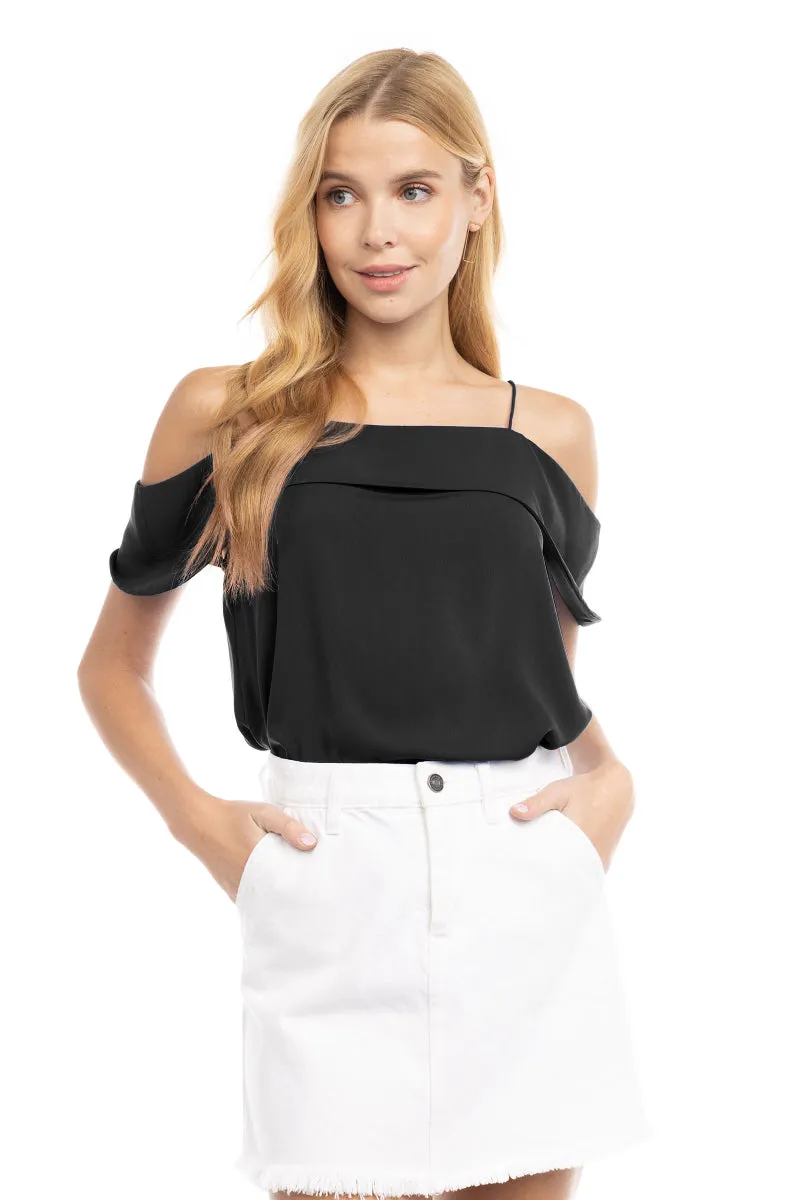 Off Shoulder Blouse