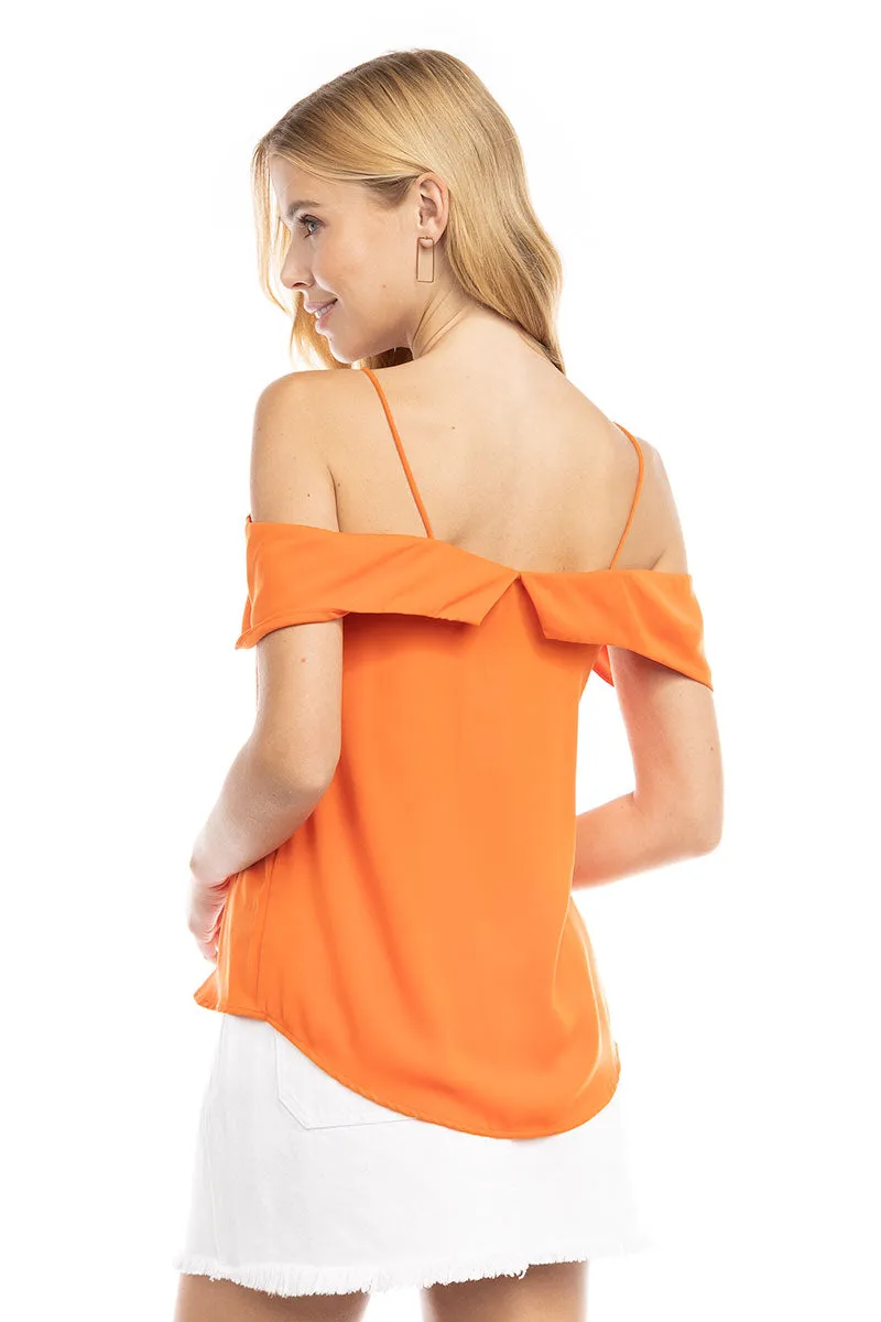 Off Shoulder Blouse