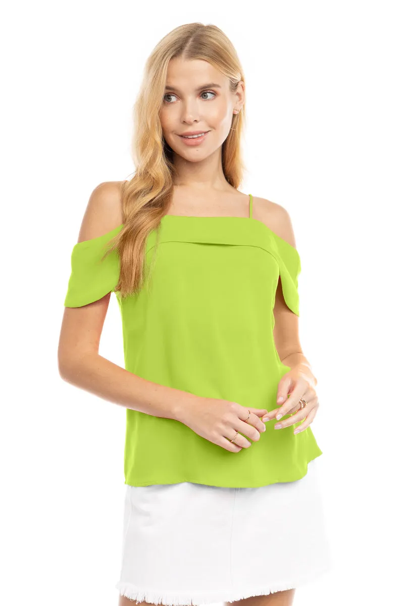 Off Shoulder Blouse