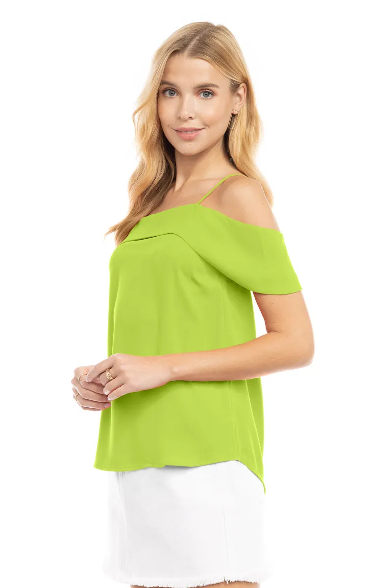 Off Shoulder Blouse
