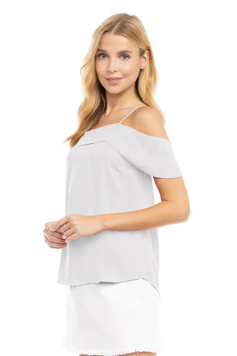 Off Shoulder Blouse