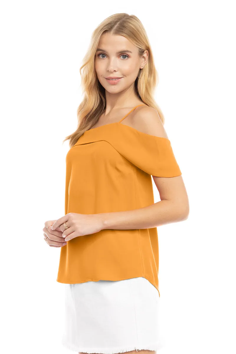 Off Shoulder Blouse