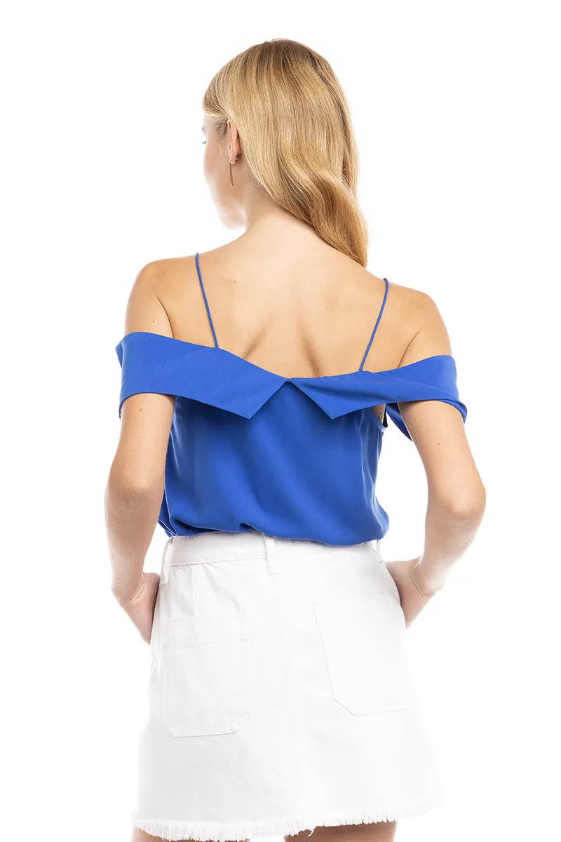 Off Shoulder Blouse