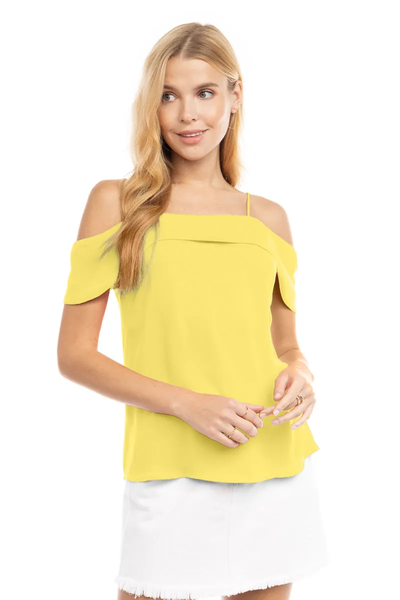 Off Shoulder Blouse