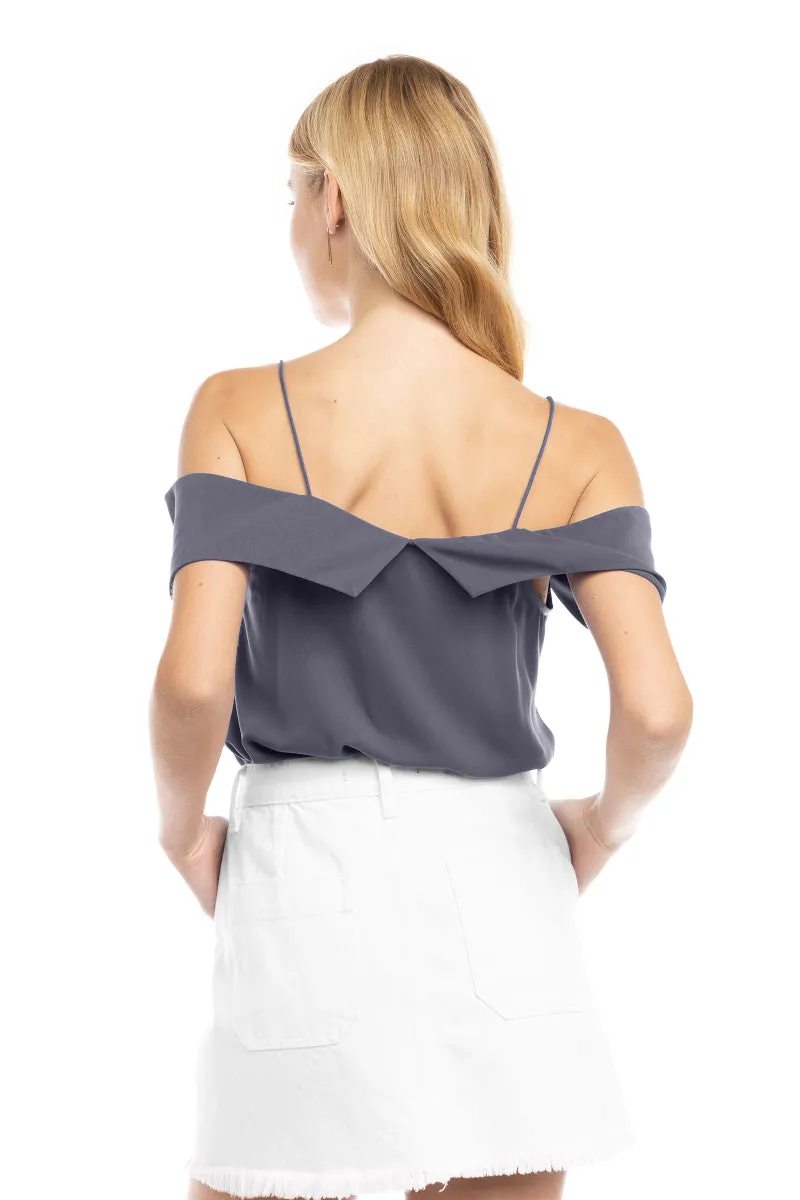 Off Shoulder Blouse