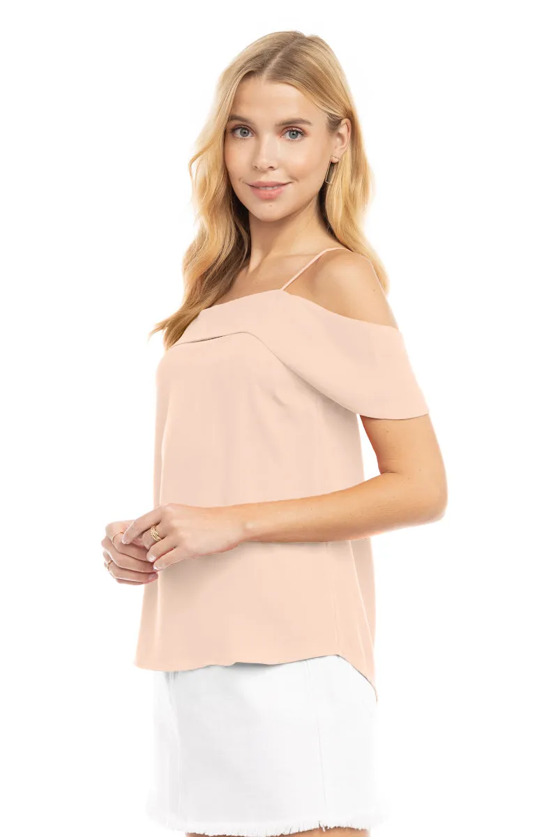 Off Shoulder Blouse