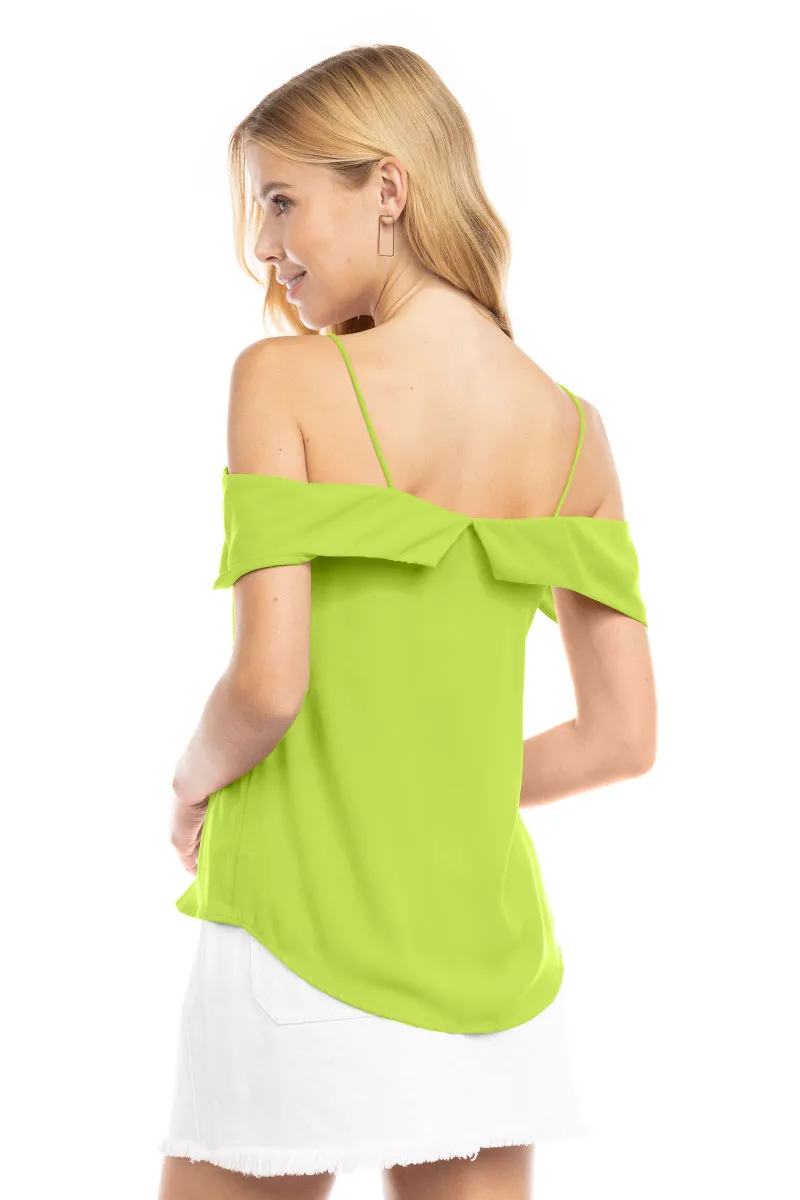 Off Shoulder Blouse