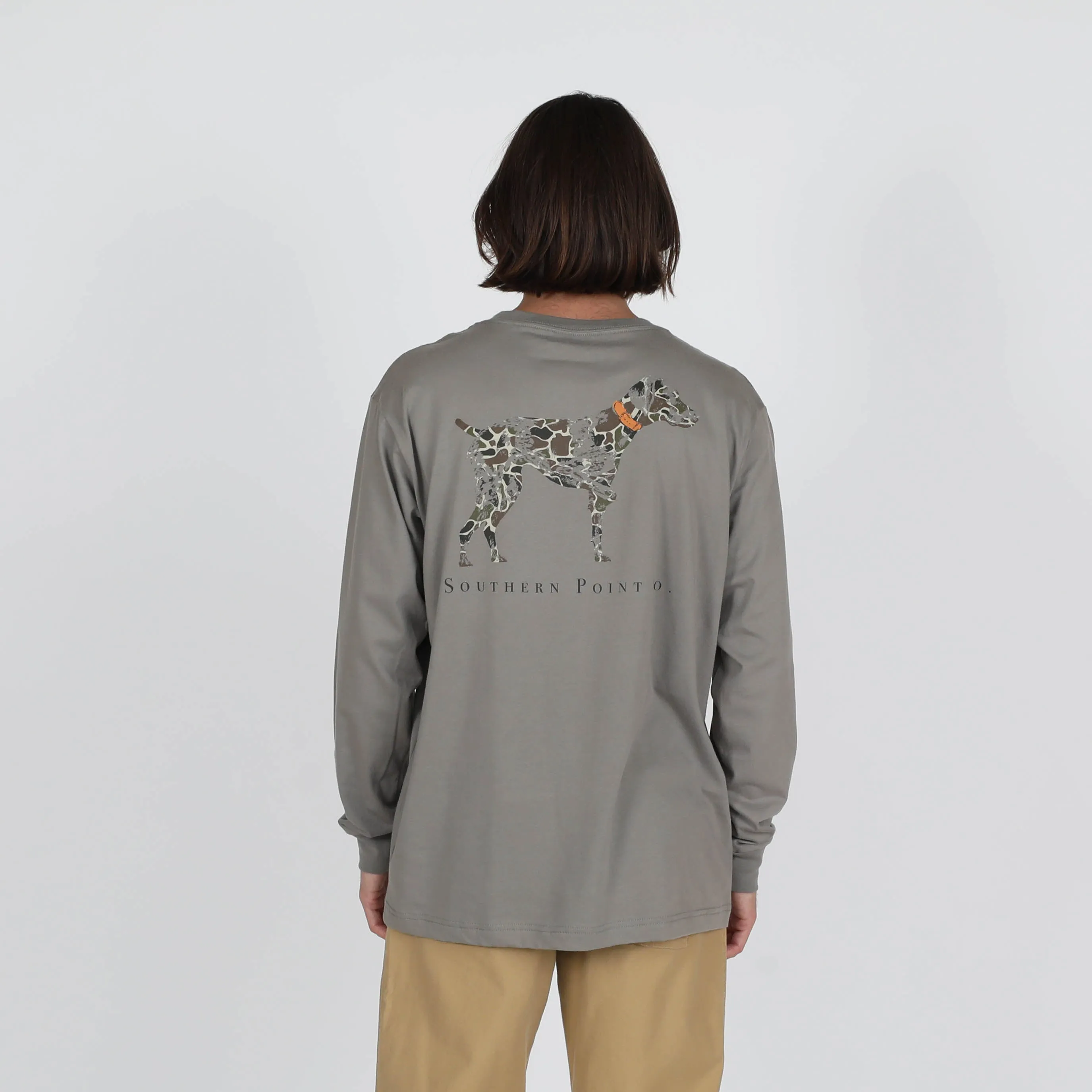 Old School Camo- Tumbleweed Final Sale