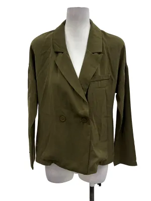 Olive Blazer