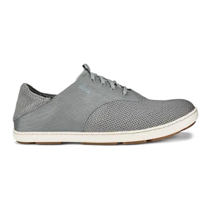 Olukai Men's Nohea Moku Sharkskin/Sharkskin 10283GWGW