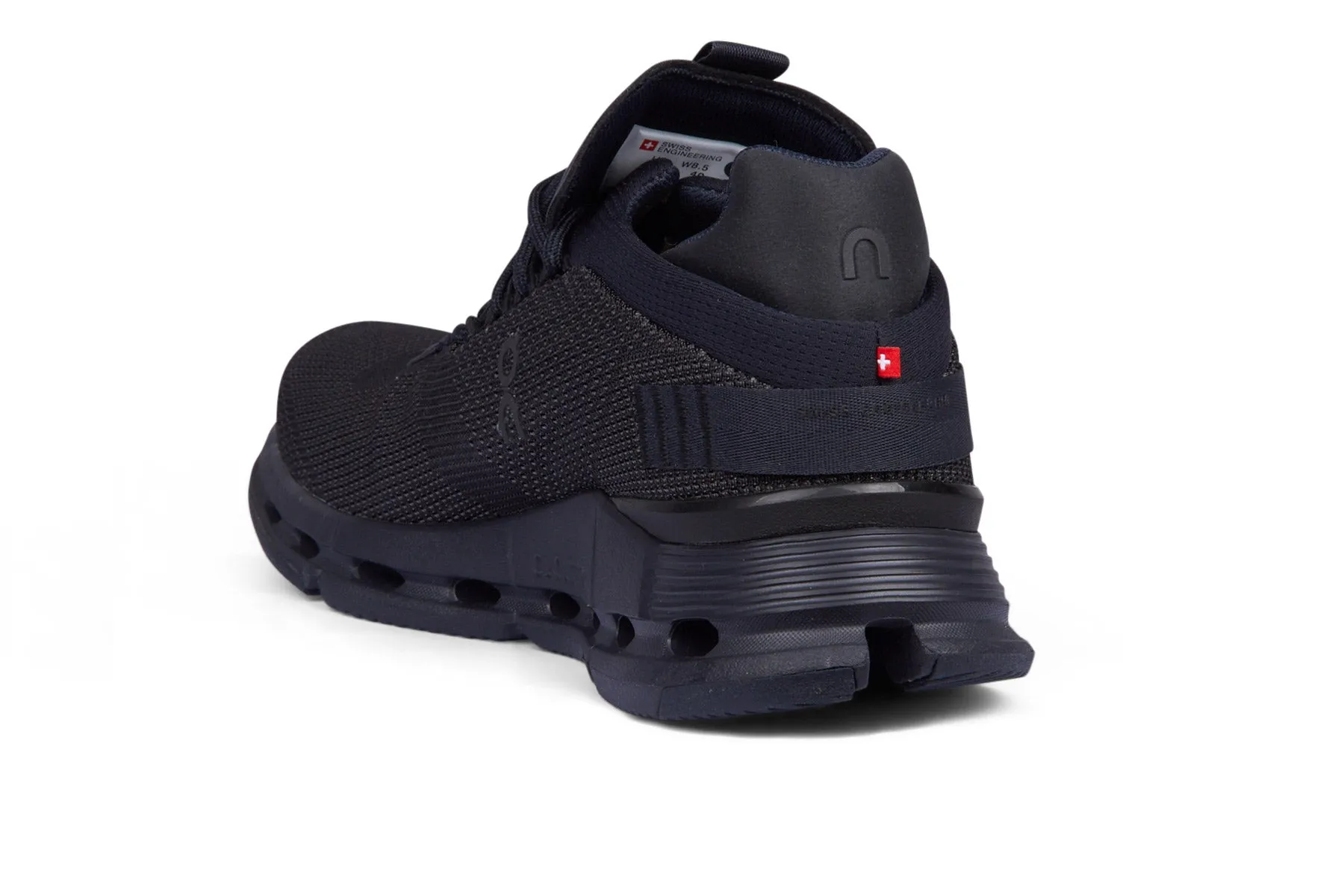 On Cloudnova - Black/Eclipse