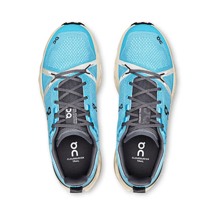 On Running Cloudsurfer Trail Horizon Cream