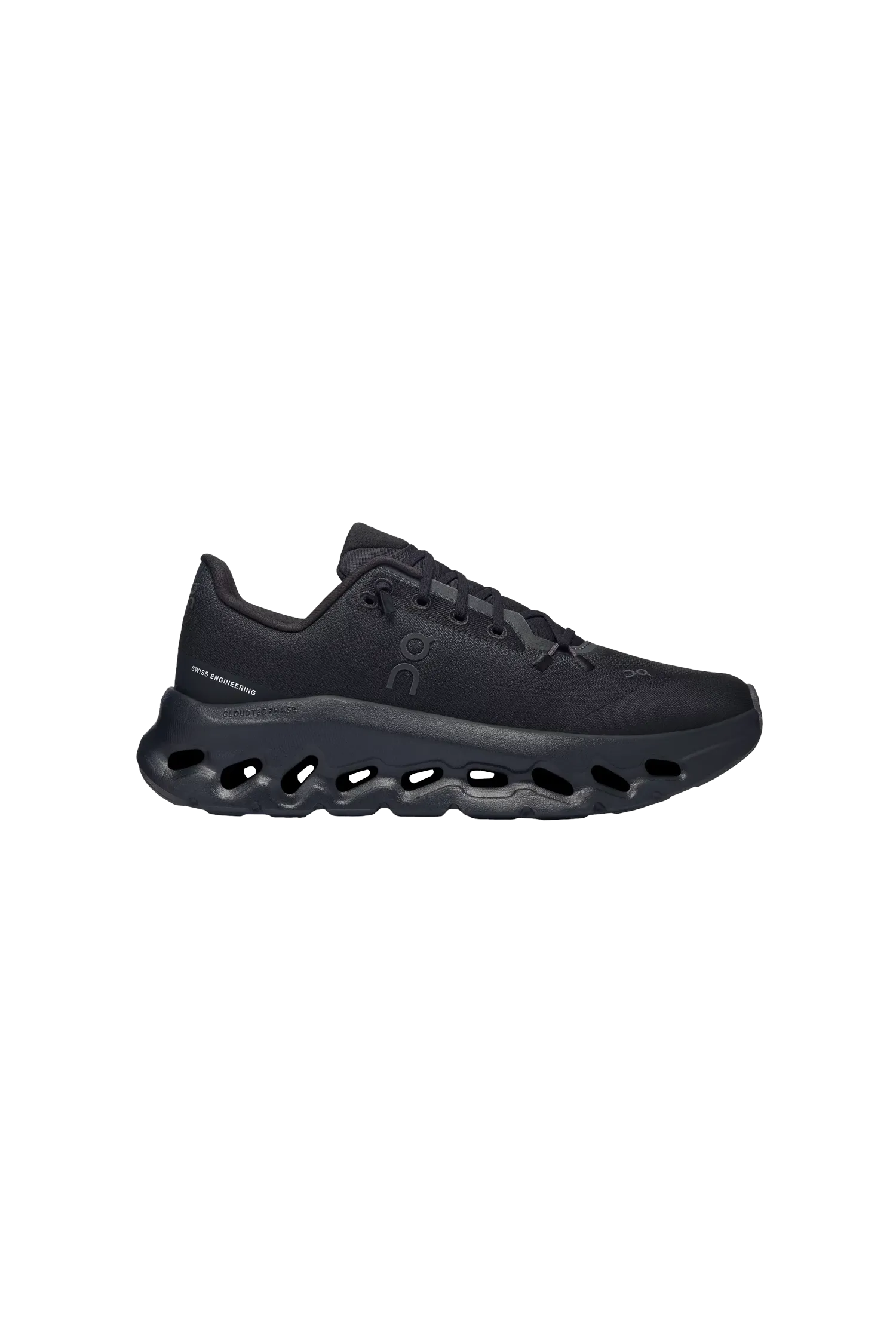 On Running Cloudtilt Black Sneakers