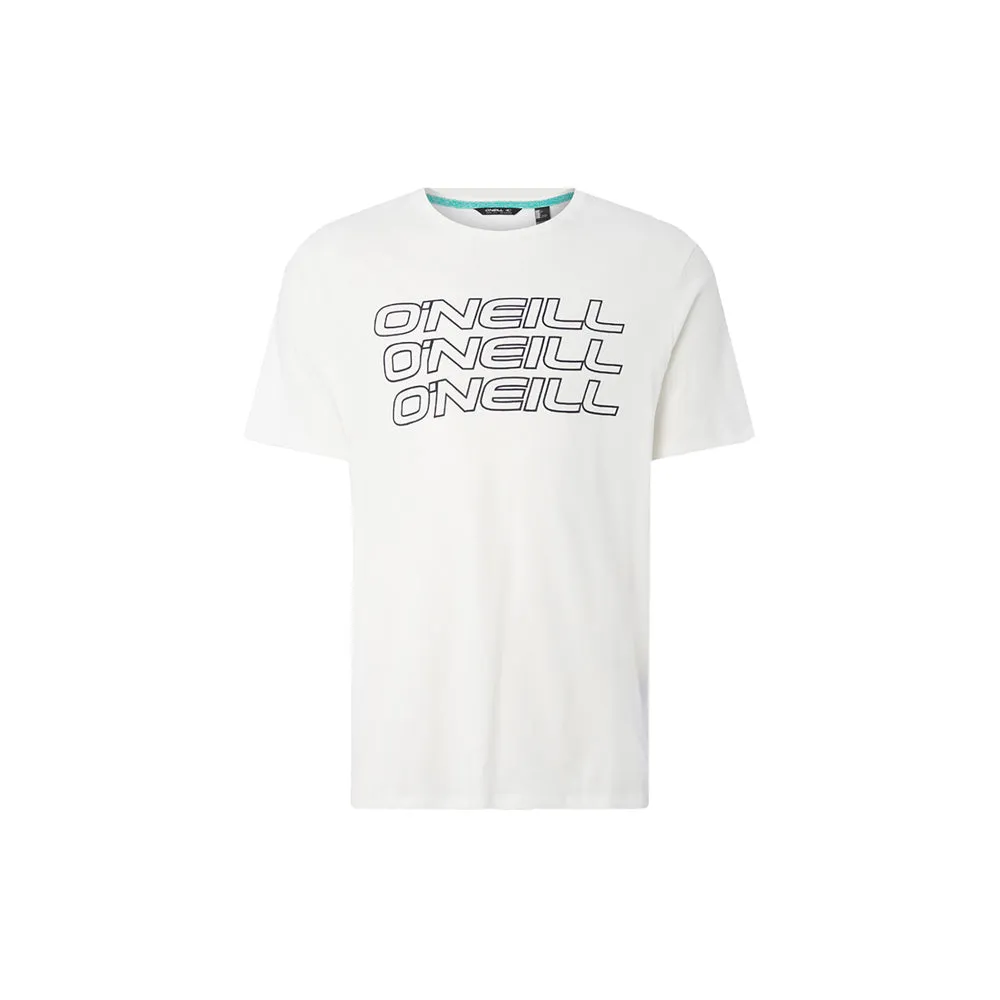 O'Neill Triple Short Sleeved T Shirt