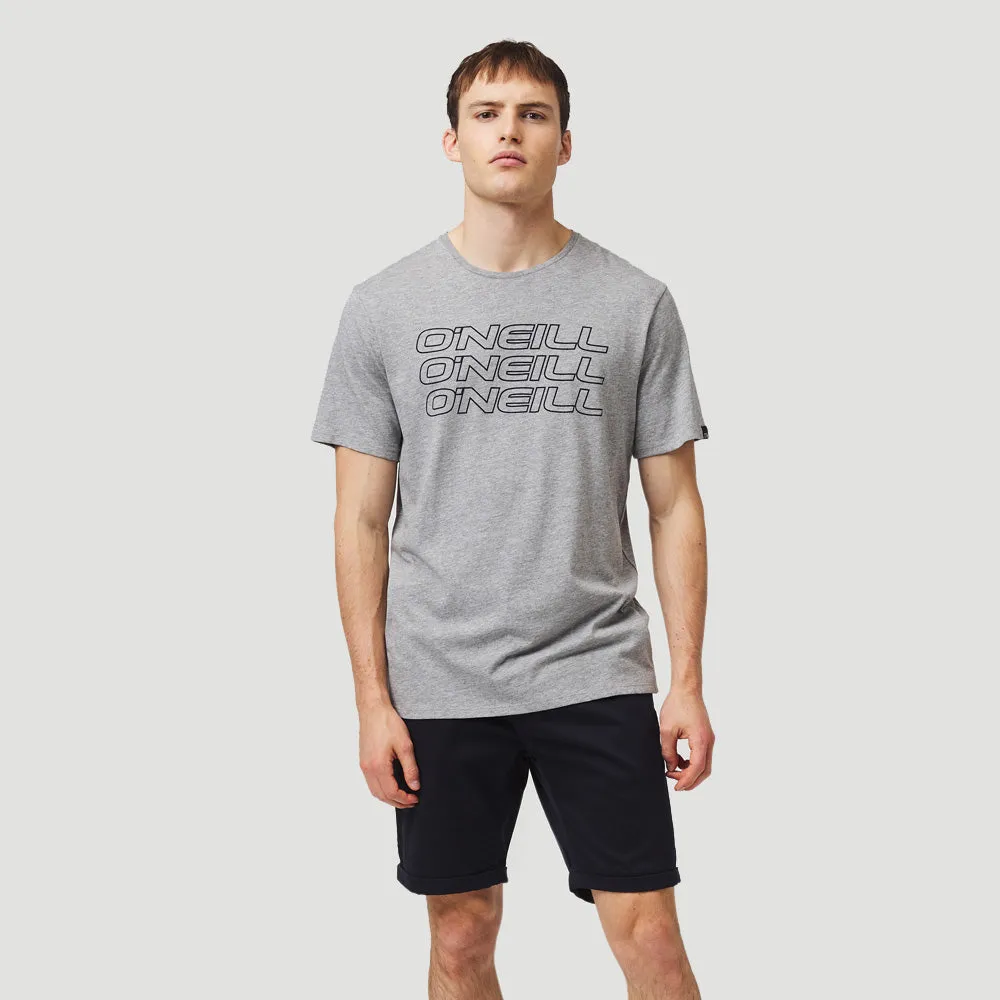 O'Neill Triple Short Sleeved T Shirt