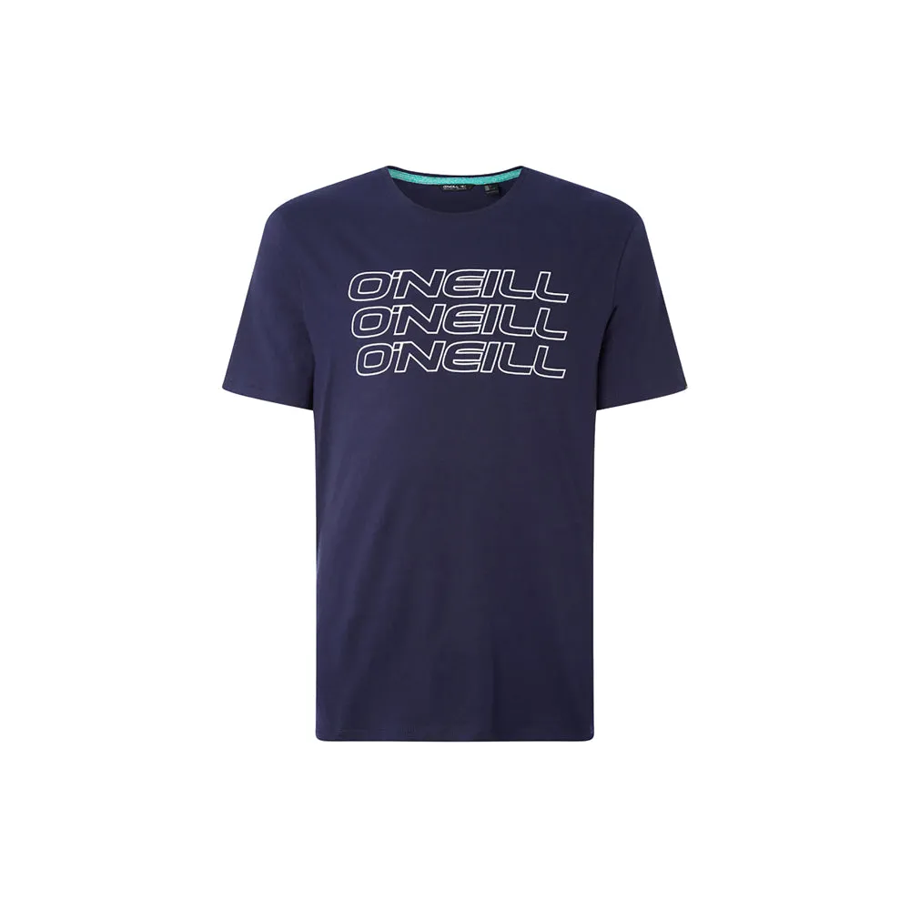 O'Neill Triple Short Sleeved T Shirt