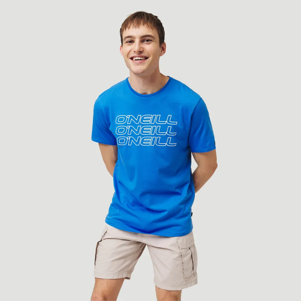 O'Neill Triple Short Sleeved T Shirt