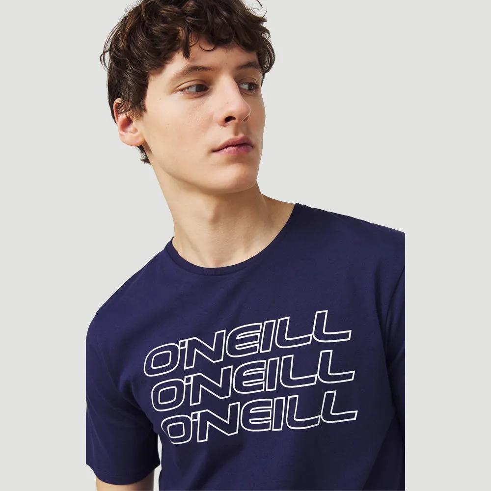 O'Neill Triple Short Sleeved T Shirt