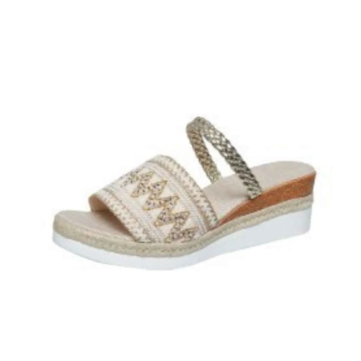 Open Toe Wedge Sandals - Stylish Comfort for Every Occasion