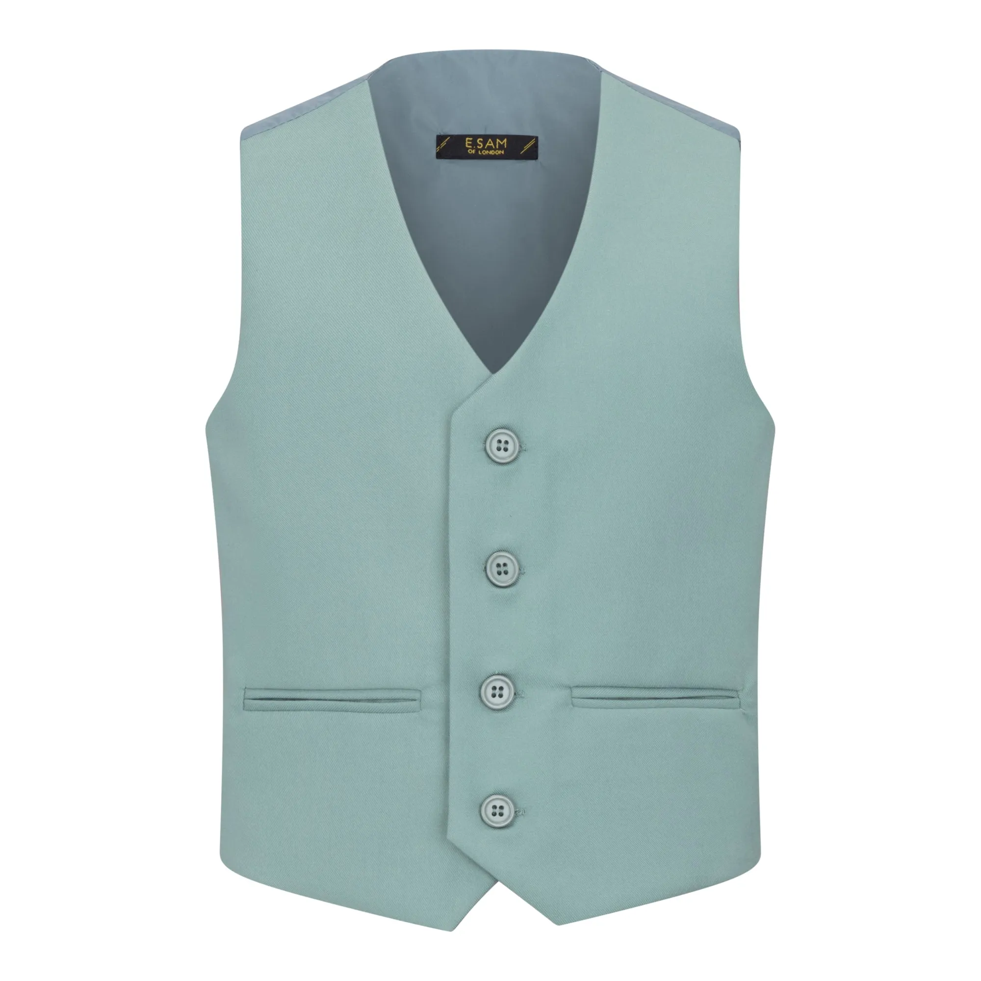 Otis - Fern 5 Piece Boys Suit