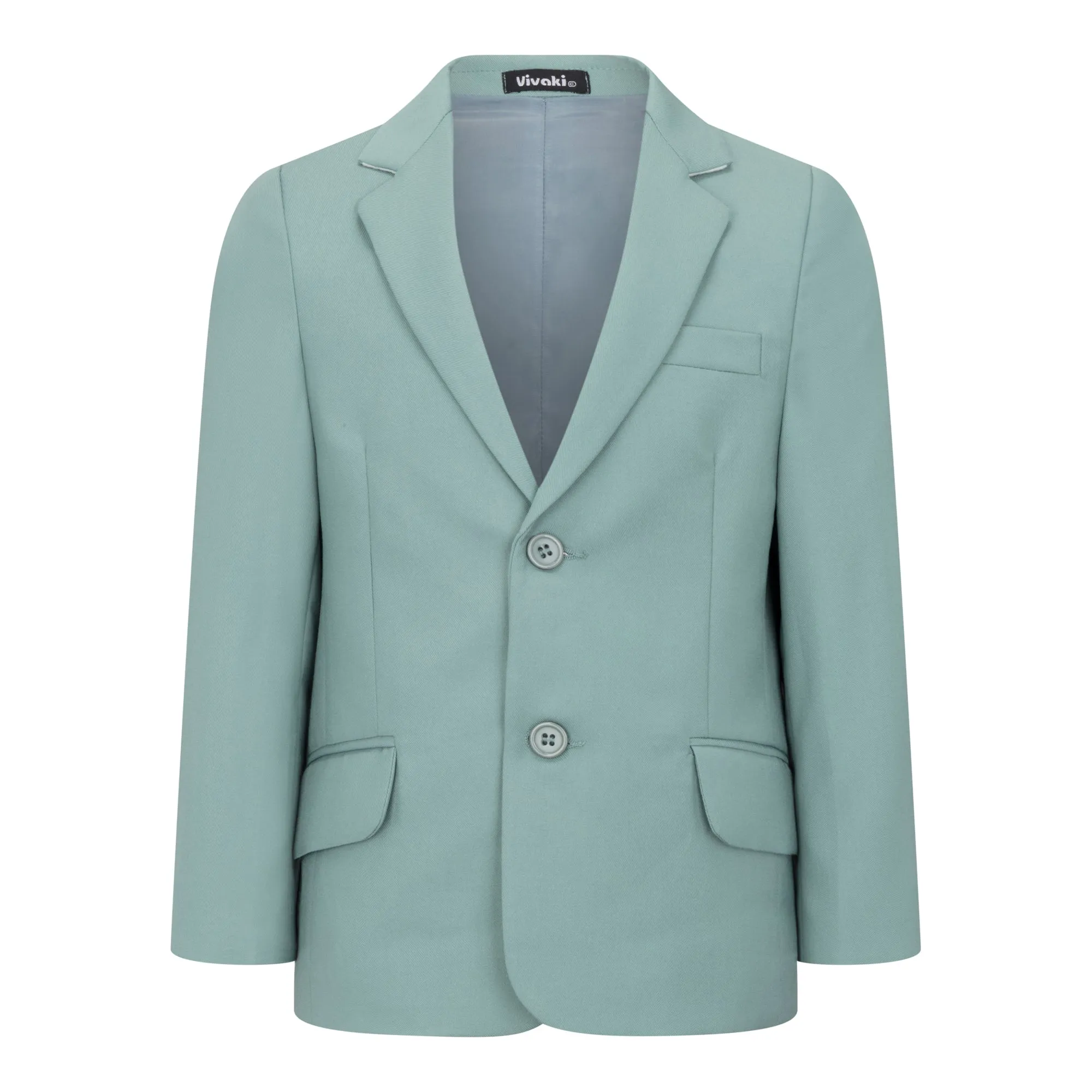 Otis - Fern 5 Piece Boys Suit