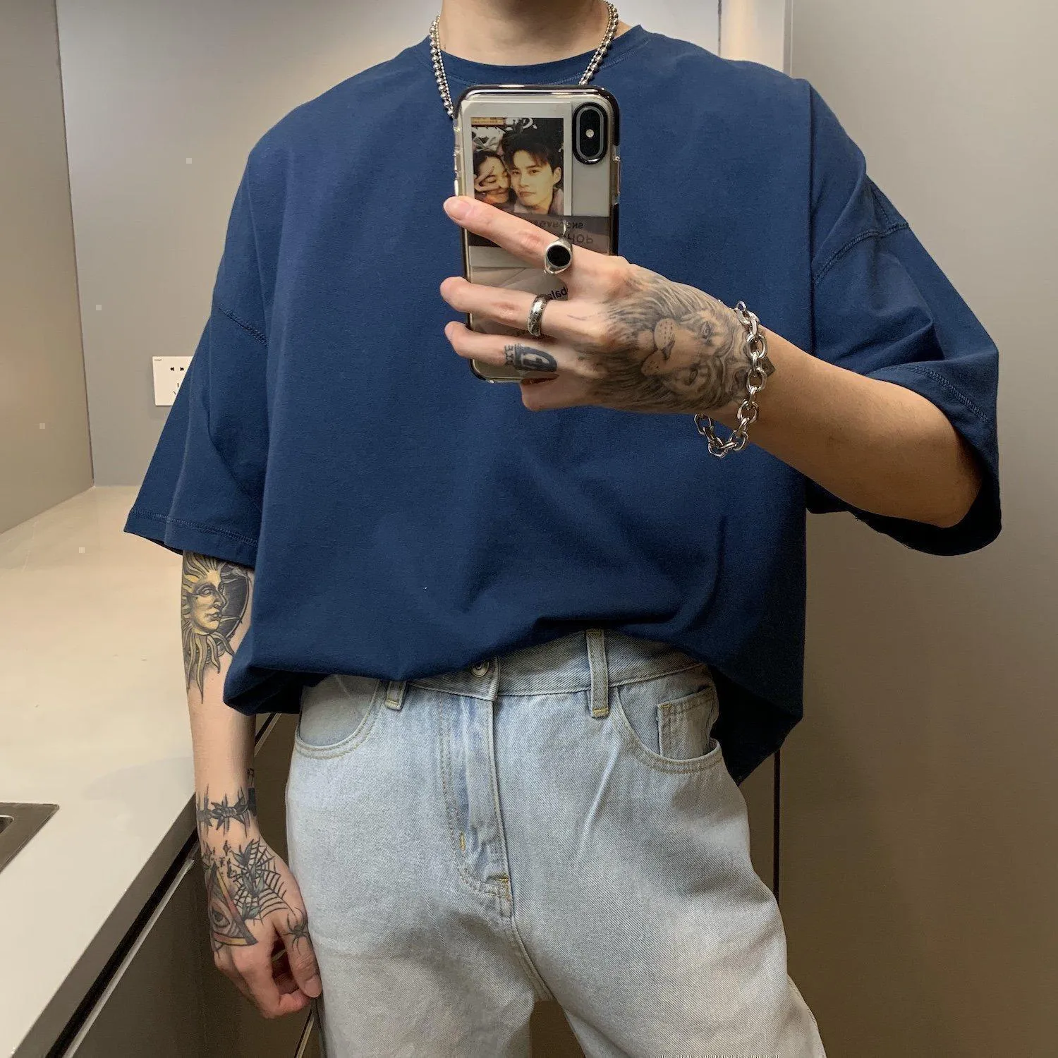 Oversize Basic T-Shirt