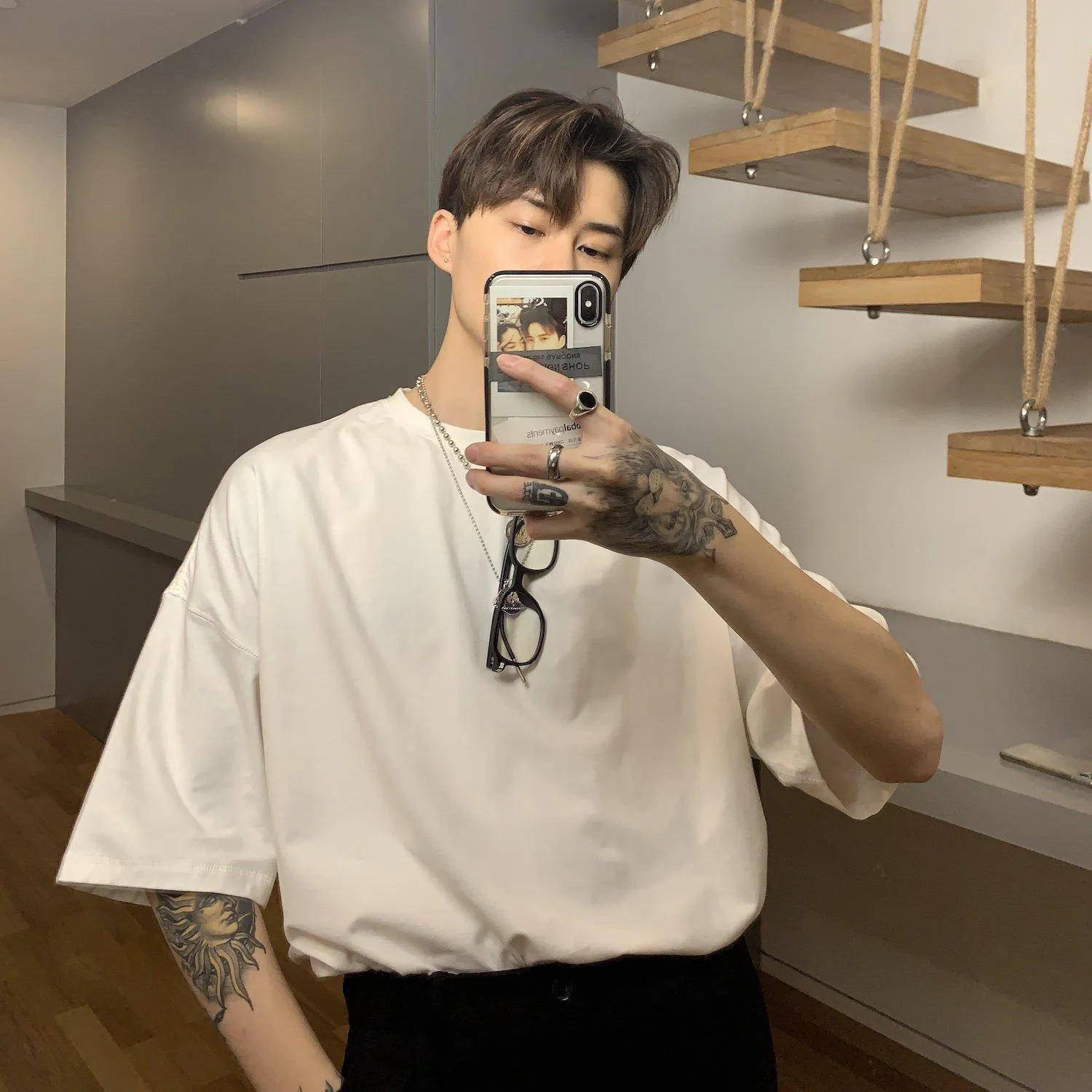 Oversize Basic T-Shirt