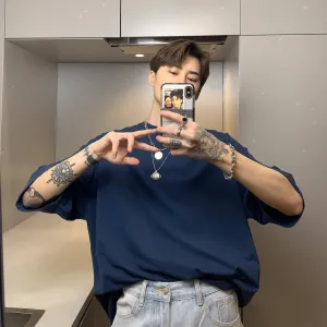 Oversize Basic T-Shirt