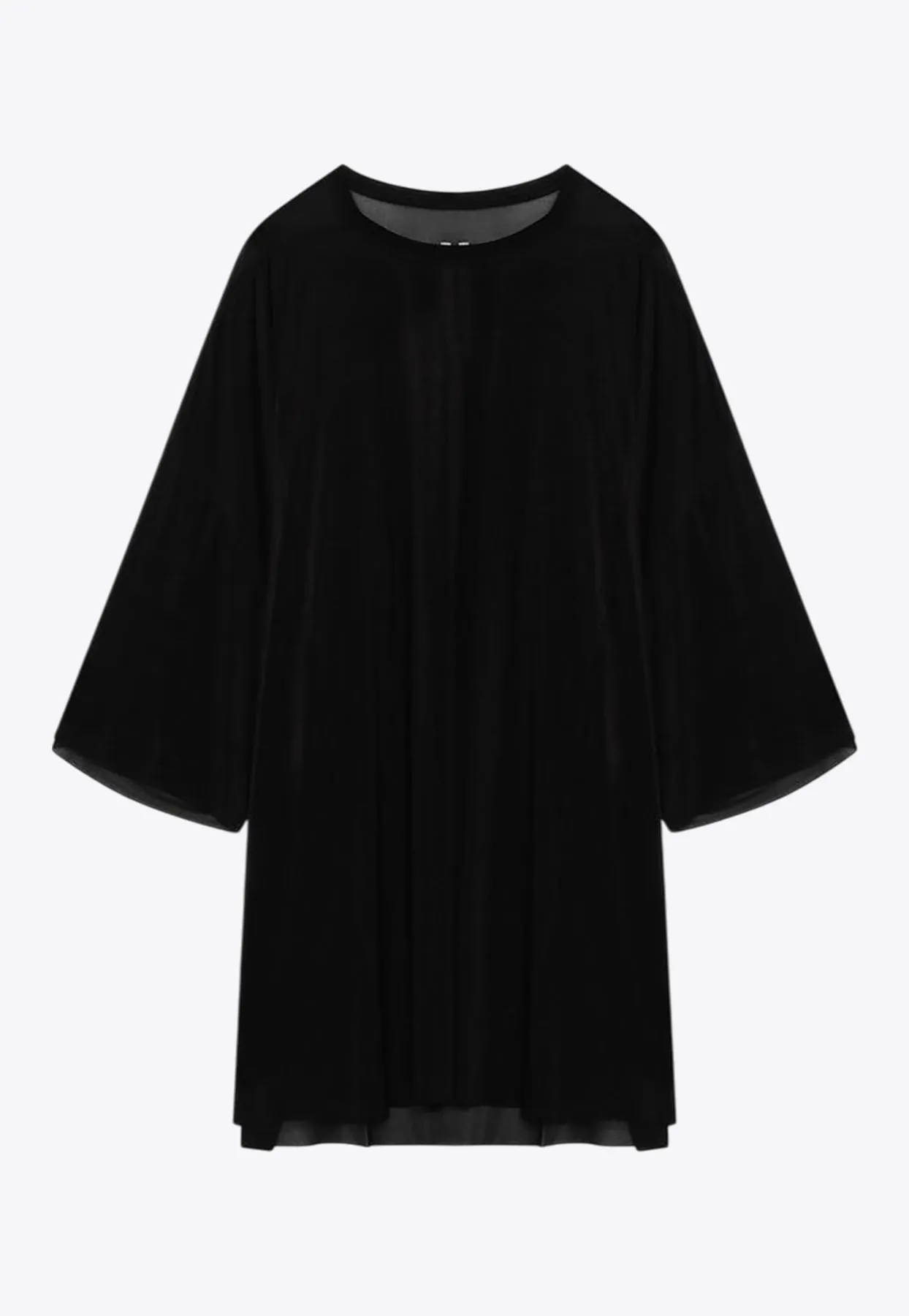 Oversized Crewneck T-shirt