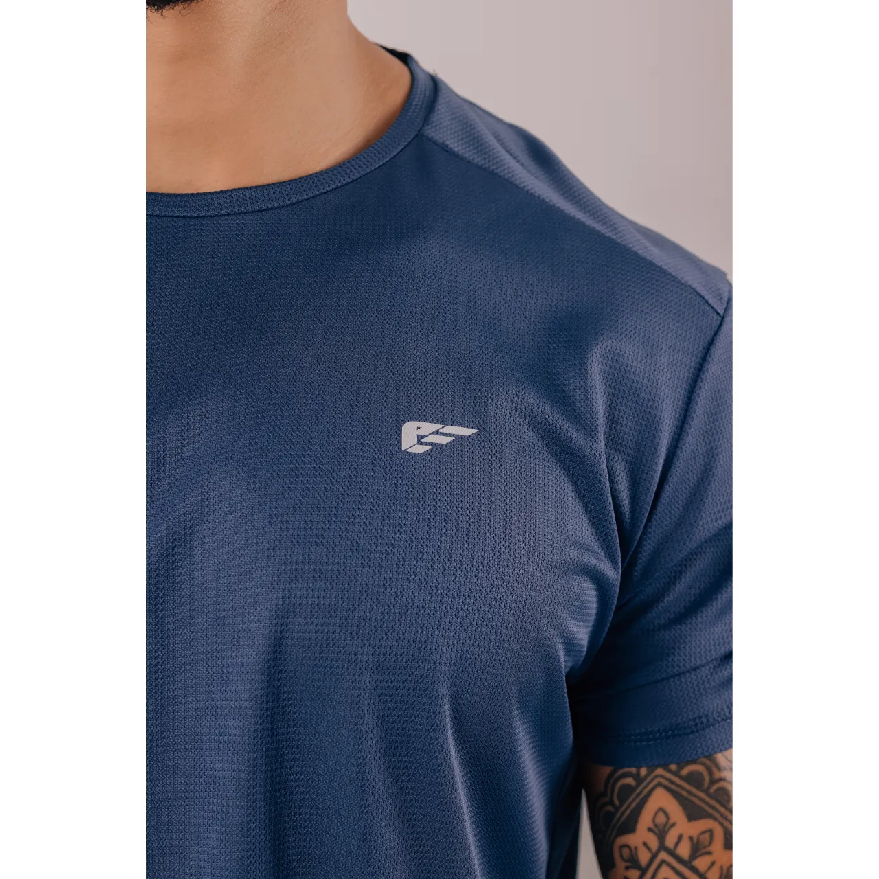 Palmfit Core Tshirt, Navy