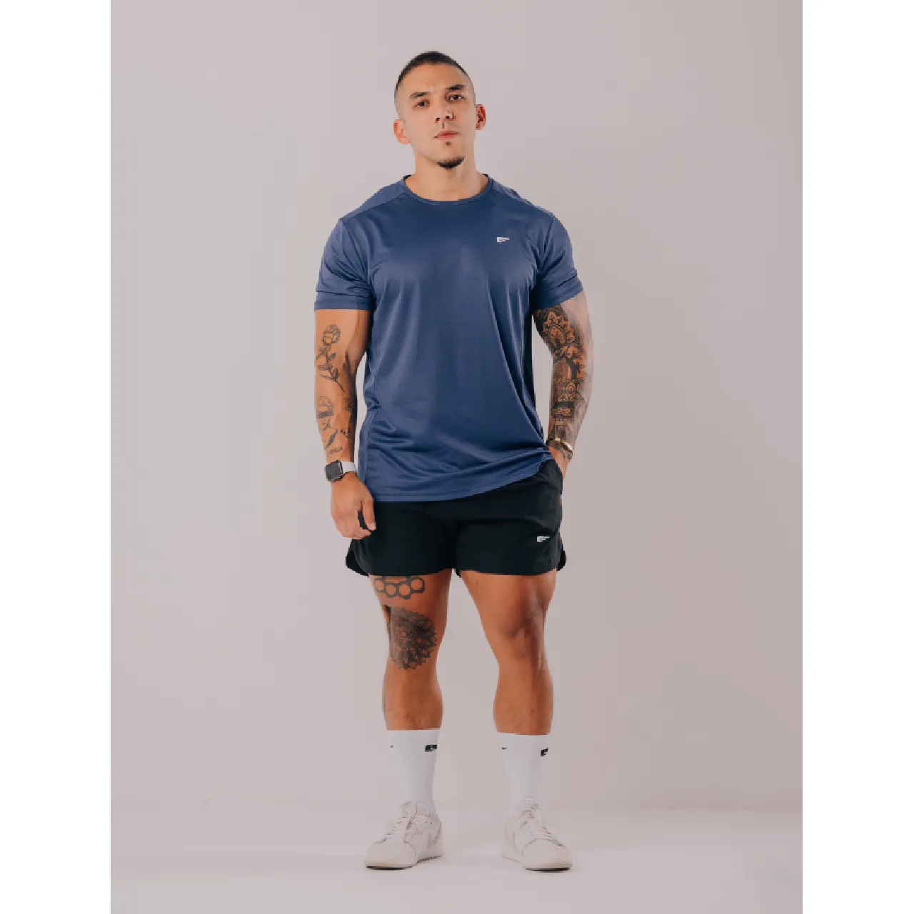 Palmfit Core Tshirt, Navy