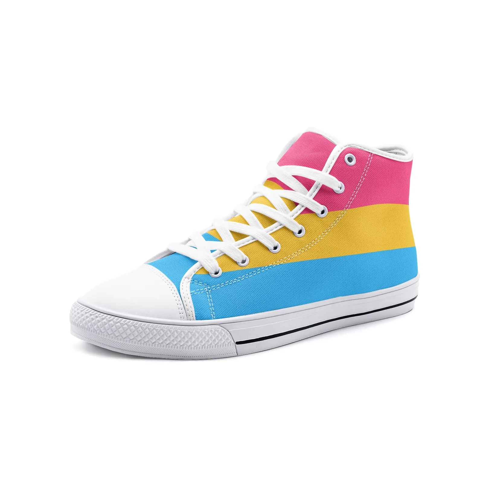 Pansexual shoes