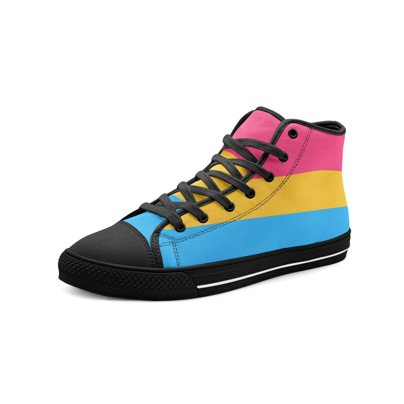 Pansexual shoes