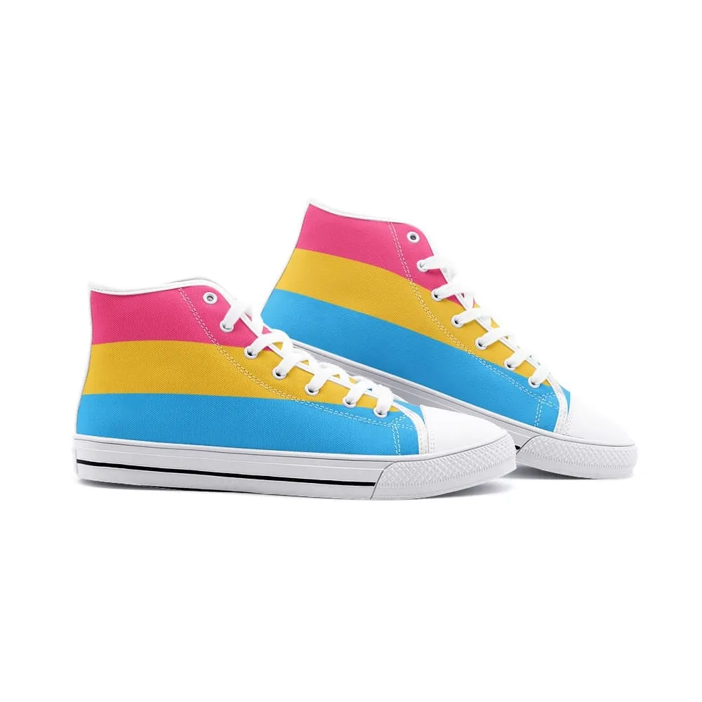 Pansexual shoes