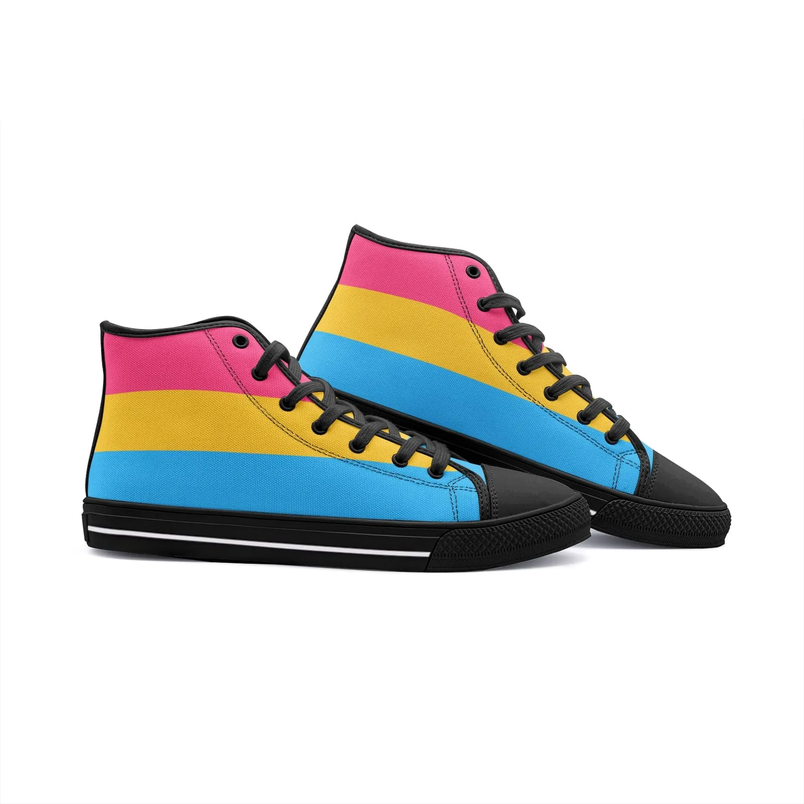 Pansexual shoes