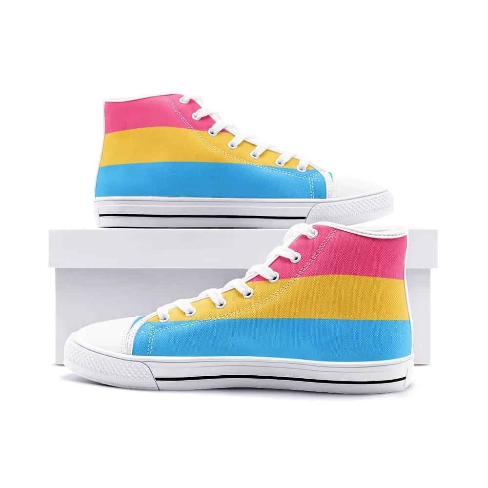 Pansexual shoes