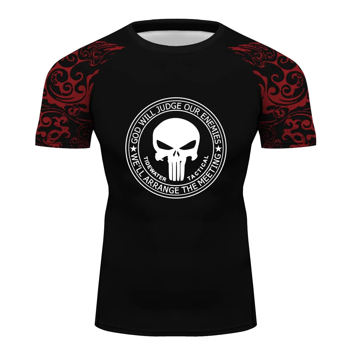 Panther BJJ Rash Guard