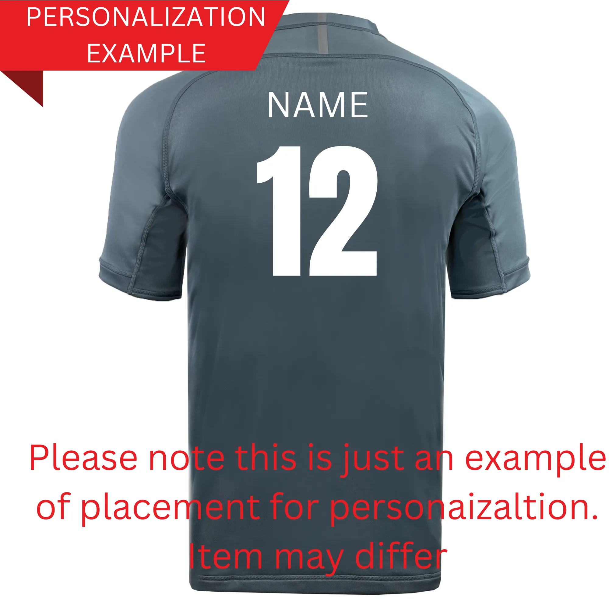 Panther Rugby Academy Club Plain Tee by Canterbury